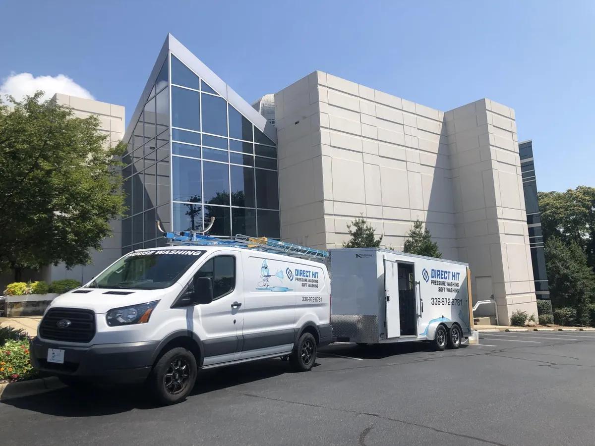 Business Wash