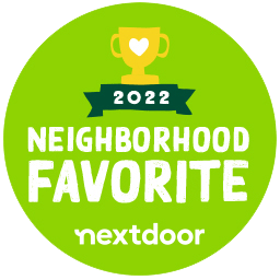 2022 Neighborhood Favorite - nextdoor