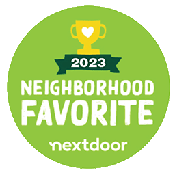 2023 Neighborhood Favorite - nextdoor